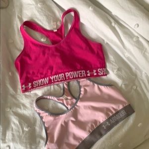 Under Armour Compression Sports Bra